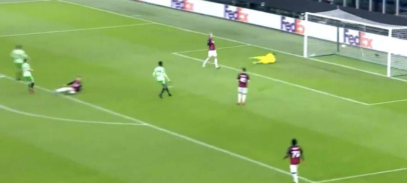 Video: Brilliant – Rogic gives Celtic the lead in Milan Video: Brilliant – Rogic gives Celtic the lead in Milan