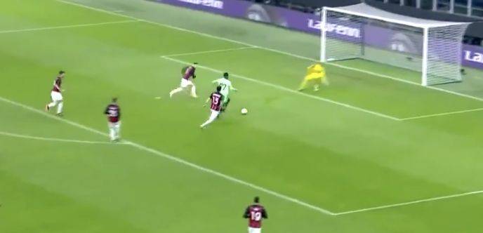 Video: Edouard doubles Celtic’s lead in Milan Video: Edouard doubles Celtic’s lead in Milan