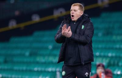 “We showed we are a good team” – Neil Lennon takes heart from Celtic’s showing at AC Milan “We showed we are a good team” – Neil Lennon takes heart from Celtic’s showing at AC Milan