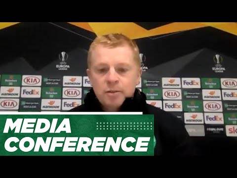 Full Celtic Media Conference: Neil Lennon (03/12/20)