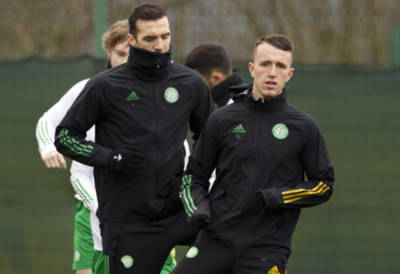 Ryan Christie suspended for Celtic vs Lille; David Turnbull should be handed huge opportunity