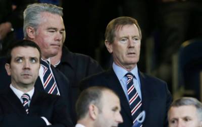 A Message To The Celtic Board: King And His Club Are Now Openly Laughing At You.