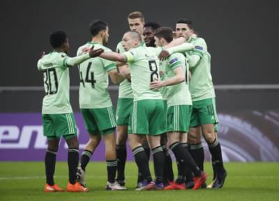 Calamitous Celtic or hungry Hoops? The result today will depend on which of these teams turn up today Calamitous Celtic or hungry Hoops? The result today will depend on which of these teams turn up today