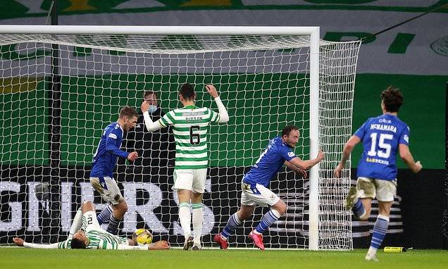 Celtic 1-1 St Johnstone: Substitute Mohamed Elyounoussi saves under-fire Celtic from another setback Celtic 1-1 St Johnstone: Substitute Mohamed Elyounoussi saves under-fire Celtic from another setback