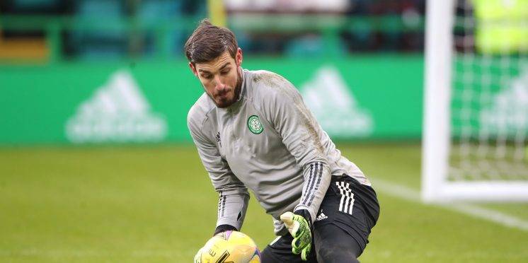 Celtic fans aren’t happy with Vasilis Barkas after St Johnstone draw Celtic fans aren’t happy with Vasilis Barkas after St Johnstone draw