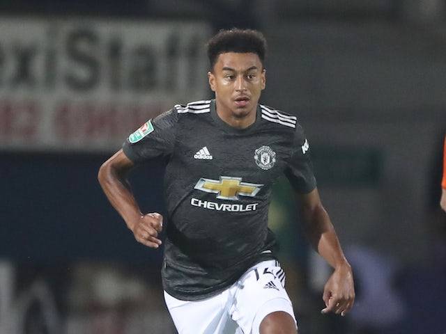 Celtic, Rangers ‘monitoring Jesse Lingard developments’ Celtic, Rangers ‘monitoring Jesse Lingard developments’