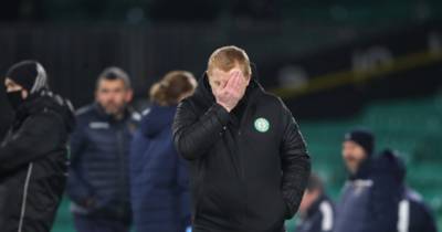 Fed-up Neil Lennon lets his Celtic frustrations show Fed-up Neil Lennon lets his Celtic frustrations show