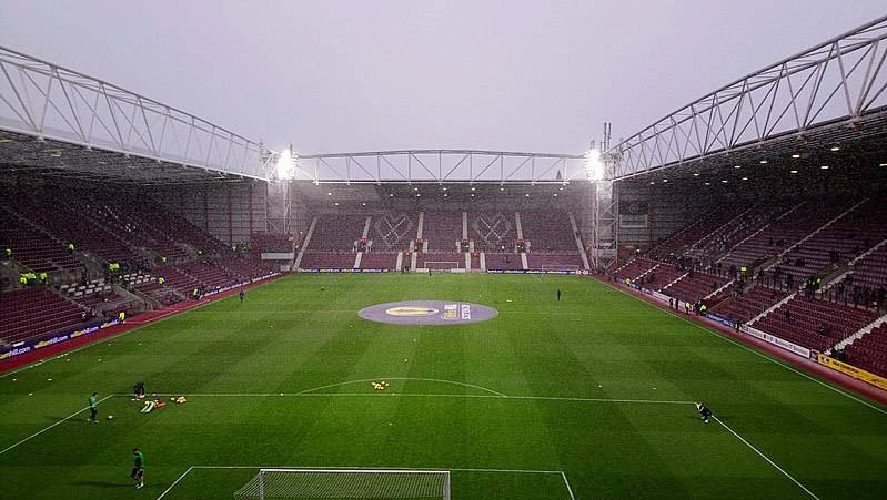 Kieran Maguire: Hearts finances assessed Kieran Maguire: Hearts finances assessed