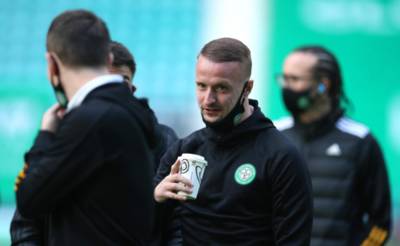 Leigh Griffiths feels fans return can help under-fire Celtic resurrect their faltering 10-In-A-Row bid Leigh Griffiths feels fans return can help under-fire Celtic resurrect their faltering 10-In-A-Row bid
