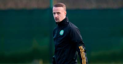 Leigh Griffiths insists no Rangers player would get in Celtic squad Leigh Griffiths insists no Rangers player would get in Celtic squad