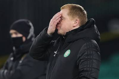 Neil Lennon determined to carry on as Celtic manager – despite the Parkhead club falling 13 points behind Rangers Neil Lennon determined to carry on as Celtic manager – despite the Parkhead club falling 13 points behind Rangers