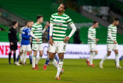 ‘No longer a Celtic legend’, ‘league over before Christmas’, ‘may as well keep him now’: Angry Celtic fans react to latest stumble in title race ‘No longer a Celtic legend’, ‘league over before Christmas’, ‘may as well keep him now’: Angry Celtic fans react to latest stumble in title race