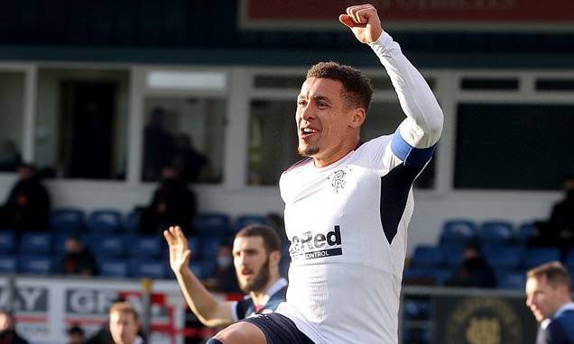 Ross County 0-4 Rangers: Steven Gerrard ‘s side ramp up the pressure on Celtic Ross County 0-4 Rangers: Steven Gerrard ‘s side ramp up the pressure on Celtic