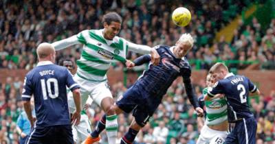 Ryan Stevenson claims Virgil van Dijk once bit him to gain Celtic edge Ryan Stevenson claims Virgil van Dijk once bit him to gain Celtic edge
