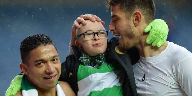 Sick Moon Howler Trolls Celtic’s Jay Beatty! Sick Moon Howler Trolls Celtic’s Jay Beatty!