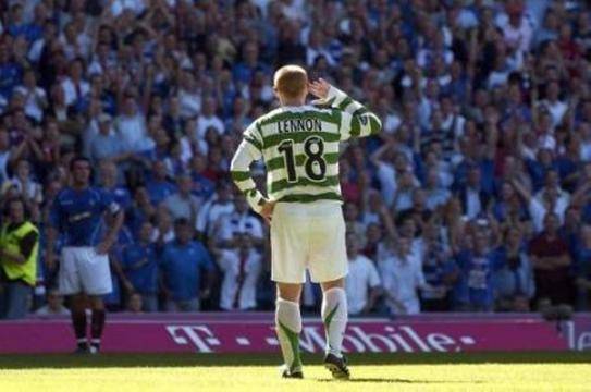 “Today marks 20 years since Neil Lennon first signed for Celtic,” Sky Sports man notes “Today marks 20 years since Neil Lennon first signed for Celtic,” Sky Sports man notes