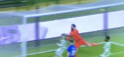 Video: Elyounoussi equalises for desperate Celts Video: Elyounoussi equalises for desperate Celts