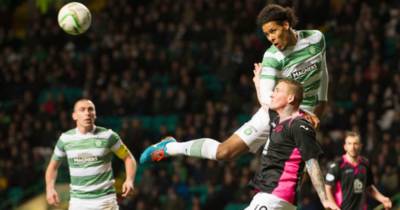 Virgil van Dijk in bite accusation as Ryan Stevenson slams Celtic defenders Virgil van Dijk in bite accusation as Ryan Stevenson slams Celtic defenders