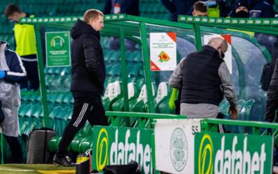 ‘You ask me all these negative questions’: Neil Lennon bites back in BBC interview after latest Celtic frustration ‘You ask me all these negative questions’: Neil Lennon bites back in BBC interview after latest Celtic frustration