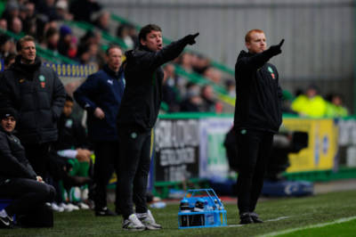 Alan Thompson says he hasn’t spoken to Lennon in years; wants freshness at Celtic Alan Thompson says he hasn’t spoken to Lennon in years; wants freshness at Celtic