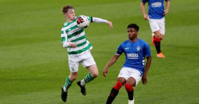 Celtic 3-0 Rangers as Harper brace secures final berth for colts Celtic 3-0 Rangers as Harper brace secures final berth for colts