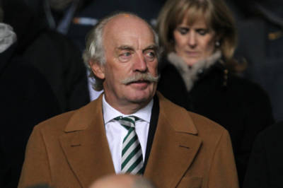 Celtic: A Family at War – Ignore at your peril, Mr Desmond Celtic: A Family at War – Ignore at your peril, Mr Desmond