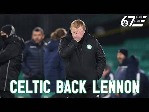 Celtic back Neil Lennon until the New Year | LIVE Reaction Celtic back Neil Lennon until the New Year | LIVE Reaction