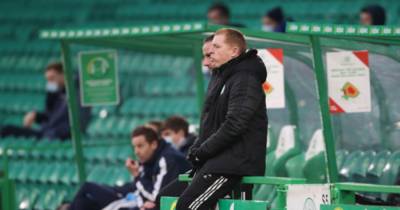 Celtic emphatically back Neil Lennon despite St Johnstone slip up Celtic emphatically back Neil Lennon despite St Johnstone slip up