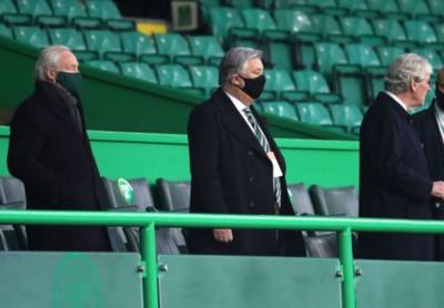 Celtic’s DIY Director of Football and a “Culpable” Board “Asleep at the Wheel” Celtic’s DIY Director of Football and a “Culpable” Board “Asleep at the Wheel”