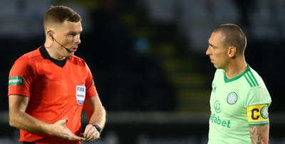 Confirmed: Controversial Ref in Charge of Celtic Cup Final Confirmed: Controversial Ref in Charge of Celtic Cup Final