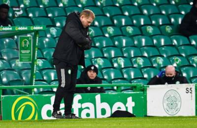 Deathly Celtic Park a graveyard for Neil Lennon Deathly Celtic Park a graveyard for Neil Lennon