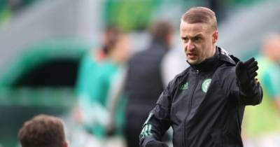 Griffiths’ delusional claim sums up Celtic’s head-in-sand attitude – Hotline Griffiths’ delusional claim sums up Celtic’s head-in-sand attitude – Hotline