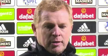 ‘I’ll Not Stop Working to Try and Get It Right’: Fighting Talk From Celtic Boss ‘I’ll Not Stop Working to Try and Get It Right’: Fighting Talk From Celtic Boss