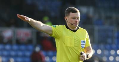 John Beaton handed Celtic vs Hearts Scottish Cup Final role John Beaton handed Celtic vs Hearts Scottish Cup Final role