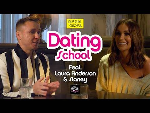 LAURA ANDERSON DATING TIPS FOR SLANEY | Open Goal Dating School LAURA ANDERSON DATING TIPS FOR SLANEY | Open Goal Dating School