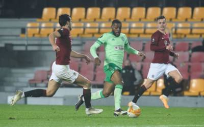 Lennon right to drop Olivier Ntcham; Celtic midfielder has underperformed all season Lennon right to drop Olivier Ntcham; Celtic midfielder has underperformed all season