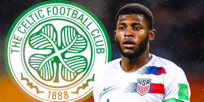 Mark Mckenzie Celtic Latest Mark Mckenzie Celtic Latest