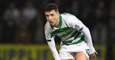 Mikey Johnston injury boost as Celtic winger steps up recovery Mikey Johnston injury boost as Celtic winger steps up recovery