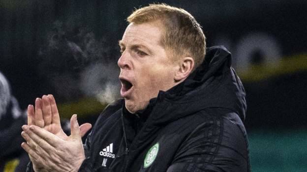 Neil Lennon: Celtic board vow to ‘review progress’ in new year as manager is backed again Neil Lennon: Celtic board vow to ‘review progress’ in new year as manager is backed again