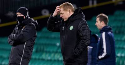 Neil Lennon has admitted Celtic’s title bid is now ‘very very difficult’ Neil Lennon has admitted Celtic’s title bid is now ‘very very difficult’