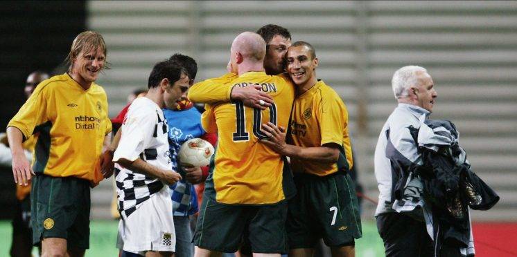 QUIZ: Can you remember where these former Celtic stars ended their careers? QUIZ: Can you remember where these former Celtic stars ended their careers?