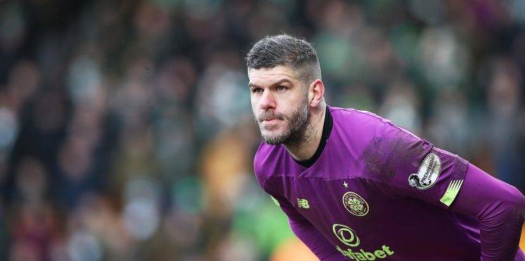 The Athletic confirm Fraser Forster January move could be on the cards The Athletic confirm Fraser Forster January move could be on the cards