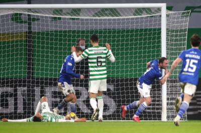 The farce goes on – Celtic 1-1 St Johnstone The farce goes on – Celtic 1-1 St Johnstone