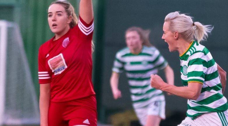 Video – Watch all the goals as Celtic fight back against Forfar Farmington Video – Watch all the goals as Celtic fight back against Forfar Farmington