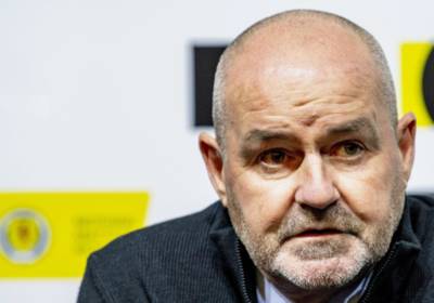Why Scotland boss Steve Clarke was relieved to avoid England in Qatar 2022 qualifying draw Why Scotland boss Steve Clarke was relieved to avoid England in Qatar 2022 qualifying draw