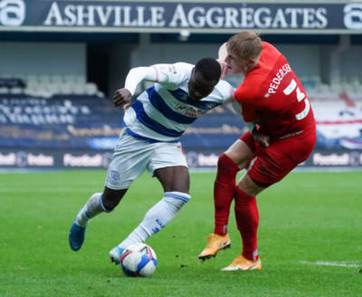 “Bags of pace”; Celtic-linked Bright Osayi-Samuel impresses Millwall boss “Bags of pace”; Celtic-linked Bright Osayi-Samuel impresses Millwall boss