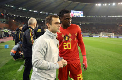 Belgium coach Shaun Maloney would fit Celtic’s criteria if Lennon goes Belgium coach Shaun Maloney would fit Celtic’s criteria if Lennon goes