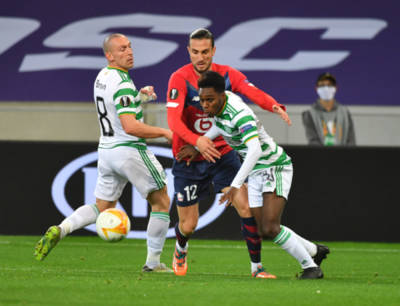 Celtic may be out of contention, but Lille game is still important Celtic may be out of contention, but Lille game is still important