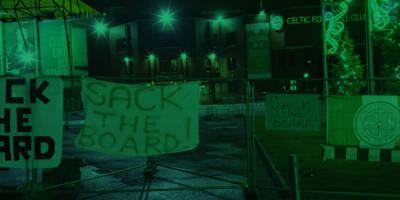 Green Brigade Late Night Message to Celtic Board Green Brigade Late Night Message to Celtic Board