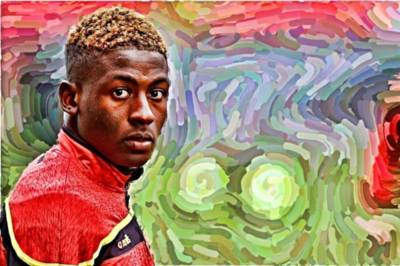 How a few steps back resulted in a giant leap forward for Thistle’s Mouhamed ‘Sena’ Niang How a few steps back resulted in a giant leap forward for Thistle’s Mouhamed ‘Sena’ Niang